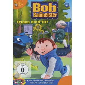GEBRAUCHT Bob, der Baumeister - Trimm dich fit! - Preis vom h