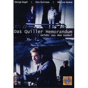 Michael Anderson - GEBRAUCHT Das Quiller Memorandum - Preis vom 17.05.2024 04:53:12 h