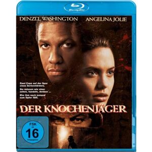 Phillip Noyce - GEBRAUCHT Der Knochenjäger [Blu-ray] - Preis vom 19.05.2024 04:53:53 h