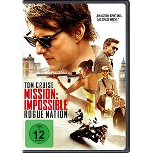 Tom Cruise - GEBRAUCHT Mission Impossible: Rogue Nation - Preis vom 17.05.2024 04:53:12 h