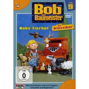 GEBRAUCHT Bob der Baumeister - Klassiker (Folge 09): Bobs Tierhof - Preis vom 01.06.2024 05:04:23 h