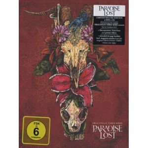 Green, Paul M. - GEBRAUCHT Paradise Lost - Draconian Times MMXI [3 DVDs] [Limited Edition] - Preis vom 09.06.2024 04:52:59 h