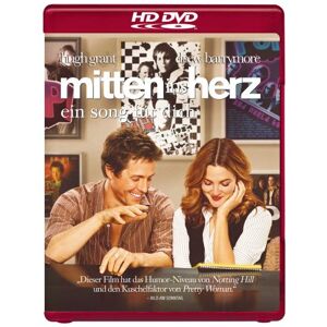 Marc Lawrence - GEBRAUCHT Mitten ins Herz - Ein Song für Dich [HD DVD] - Preis vom 10.05.2024 04:50:37 h