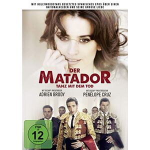 Adrien Brody - GEBRAUCHT Der Matador - Preis vom 01.06.2024 05:04:23 h