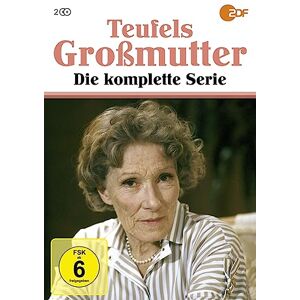 Rob Herzet - GEBRAUCHT Teufels Großmutter - Die komplette Serie [2 DVDs] - Preis vom 19.05.2024 04:53:53 h