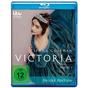 Tom Vaughan - GEBRAUCHT Victoria - Staffel 1 - Deluxe Edition mit 1,5 Stunden Bonus [2 Blu-rays] - Preis vom 19.05.2024 04:53:53 h