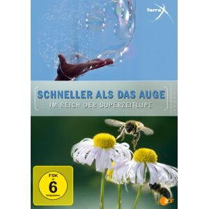 Wagner, Dr. Luise - GEBRAUCHT Terra X: Schneller als das Auge - Im Reich der Superzeitlupe - Preis vom 01.06.2024 05:04:23 h