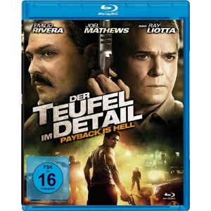 Waymon Boone - GEBRAUCHT Der Teufel im Detail [Blu-ray] - Preis vom 19.05.2024 04:53:53 h