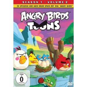 Eric Guaglione - GEBRAUCHT Angry Birds Toons - Season 1, Volume 2 - Preis vom 01.06.2024 05:04:23 h