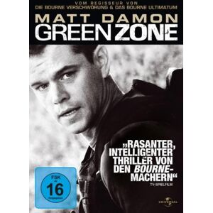 Paul Greengrass - GEBRAUCHT Green Zone - Preis vom 09.06.2024 04:52:59 h