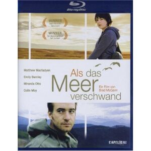 GEBRAUCHT Als das Meer verschwand [Blu-ray] - Preis vom 01.06.2024 05:04:23 h