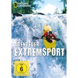 GEBRAUCHT National Geographic - Abenteuer Extremsport, Vol. 1+2 [2 DVDs] - Preis vom 09.06.2024 04:52:59 h