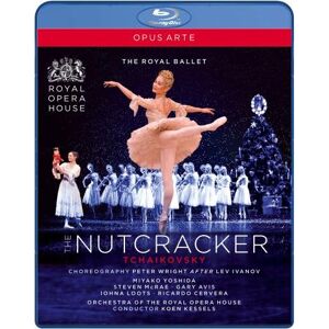 Peter Wright - GEBRAUCHT Tschaikowsky - The Nutcracker [Blu-ray] - Preis vom h