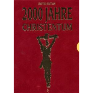 Günther Klein - GEBRAUCHT 2000 Jahre Christentum [Limited Edition] [6 DVDs] - Preis vom 01.06.2024 05:04:23 h