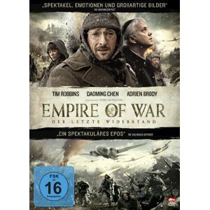 Feng Xiaogang - GEBRAUCHT Empire of War - Der letzte Widerstand - Preis vom h