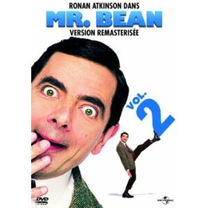 Rowan Atkinson - GEBRAUCHT Mr bean, vol. 2 [FR Import] - Preis vom h