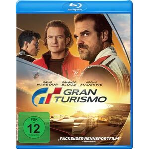 Neill Blomkamp - GEBRAUCHT Gran Turismo [Blu-ray] - Preis vom h