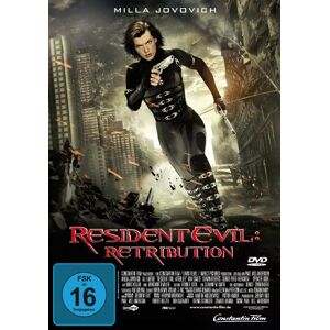 Paul W.S. Anderson - GEBRAUCHT Resident Evil: Retribution - Preis vom 01.06.2024 05:04:23 h