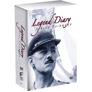 Sir Alec Guinness - GEBRAUCHT Legend Diary by Alec Guinness (6 DVDs) - Preis vom 01.06.2024 05:04:23 h