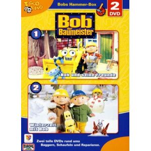 GEBRAUCHT Bob der Baumeister (Folgen 01,10) [2 DVDs] - Preis vom h