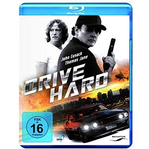 Brian Trenchard-Smith - GEBRAUCHT Drive Hard [Blu-ray] - Preis vom 17.05.2024 04:53:12 h