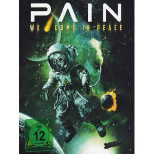 GEBRAUCHT Pain - We Come in Peace (DVD + 2 CD) [Limited Edition] - Preis vom 01.06.2024 05:04:23 h