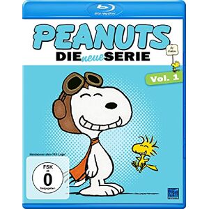 Schulz, Charles M. - GEBRAUCHT Peanuts - Die neue Serie - Vol. 1 (Folge 1-10) (Blu-ray) - Preis vom 01.06.2024 05:04:23 h