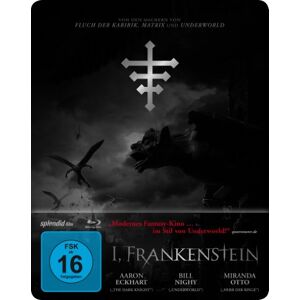 Stuart Beattie - GEBRAUCHT I, Frankenstein - Steelbook [Blu-ray] [Limited Edition] - Preis vom 01.06.2024 05:04:23 h