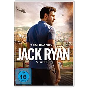 John Krasinski - GEBRAUCHT Tom Clancy's Jack Ryan - Staffel 2 [3 DVDs] - Preis vom 12.05.2024 04:50:34 h