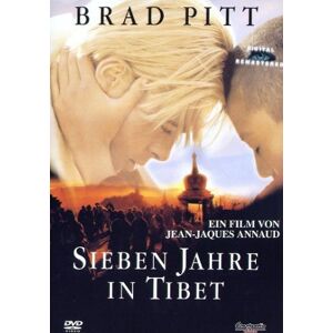 Jean-Jacques Annaud - GEBRAUCHT Sieben Jahre in Tibet - Preis vom 01.06.2024 05:04:23 h