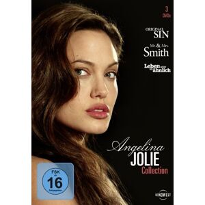 Stephen Herek - GEBRAUCHT Angelina Jolie Collection [3 DVDs] - Preis vom h