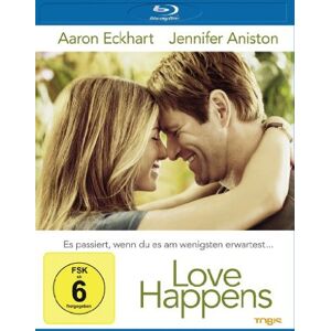 Brandon Camp - GEBRAUCHT Love Happens [Blu-ray] - Preis vom 01.06.2024 05:04:23 h