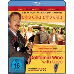Randall Miller - GEBRAUCHT California Wine with Love [Blu-ray] - Preis vom 15.05.2024 04:53:38 h