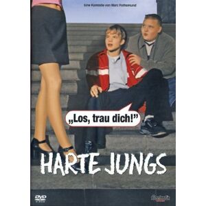 Marc Rothemund - GEBRAUCHT Harte Jungs - Preis vom 01.06.2024 05:04:23 h