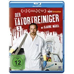 Arne Feldhusen - GEBRAUCHT Der Tatortreiniger 3 (Folge 10-13) [Blu-ray] - Preis vom 19.05.2024 04:53:53 h