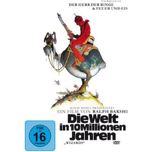 Ralph Bakshi - GEBRAUCHT Die Welt in 10 Millionen Jahren - Preis vom 13.06.2024 04:55:36 h