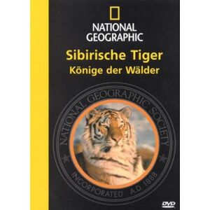 GEBRAUCHT National Geographic - Sibirische Tiger: Könige der Wälder - Preis vom h