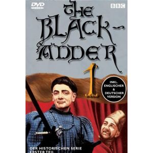 Martin Shardlow - GEBRAUCHT The Black Adder - Der historischen Serie 1. Teil - Preis vom h