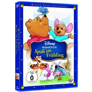 Elliott M. Bour - GEBRAUCHT Winnie Puuh - Spaß im Frühling - Preis vom 17.05.2024 04:53:12 h