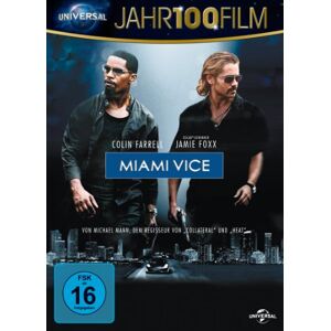 Michael Mann - GEBRAUCHT Miami Vice (Jahr100Film) - Preis vom 16.05.2024 04:53:48 h