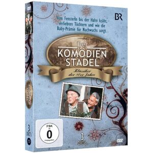 Bettina Redlich - GEBRAUCHT Der Komödienstadel - Klassiker der 80er Jahre Vol. 2 (3 DVD Edition) - Preis vom h