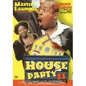George Jackson - GEBRAUCHT House Party 2 - Preis vom 01.06.2024 05:04:23 h
