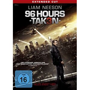 Olivier Megaton - GEBRAUCHT 96 Hours - Taken 3 - Preis vom h