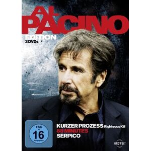 Jon Avnet - GEBRAUCHT Al Pacino Edition [3 DVDs] - Preis vom h