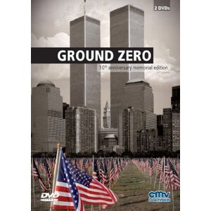 Various - GEBRAUCHT Ground Zero - 10th anniversary memorial edition [2 DVDs] - Preis vom 16.05.2024 04:53:48 h