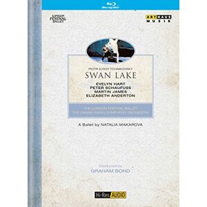 Tschaikowsky, Peter Iljitsch - GEBRAUCHT Tschaikowsky: Schwanensee (Hi-Res Audio) [Blu-ray] - Preis vom 01.06.2024 05:04:23 h