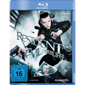 Milla Jovovich - GEBRAUCHT Resident Evil: Afterlife [Blu-ray] - Preis vom h