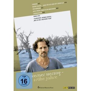 GEBRAUCHT Werner Herzog - Frühe Jahre (6 DVDs) - Preis vom 01.06.2024 05:04:23 h