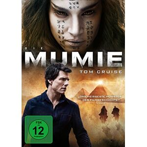 Tom Cruise - GEBRAUCHT Die Mumie - Preis vom 01.06.2024 05:04:23 h