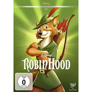 GEBRAUCHT Robin Hood (Disney Classics) - Preis vom 16.05.2024 04:53:48 h